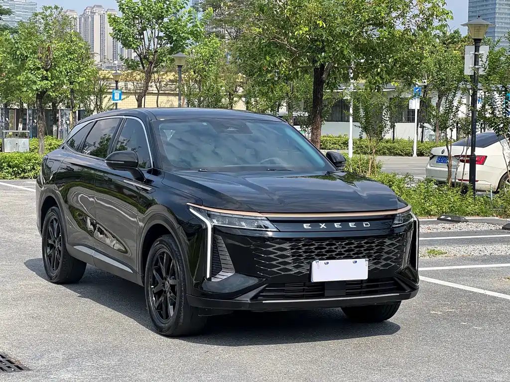 Exeed Yaoguang 2023