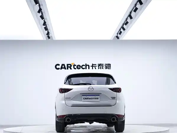 Mazda CX-5 2021