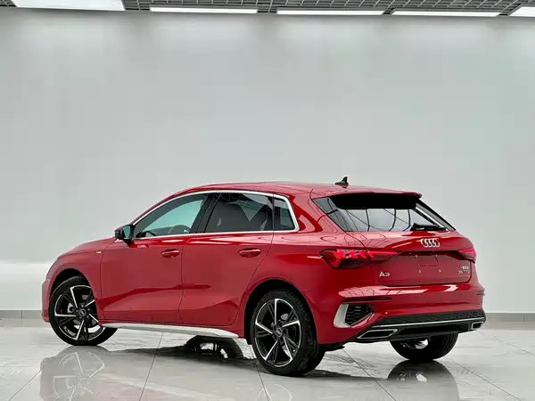 Audi A3 2023