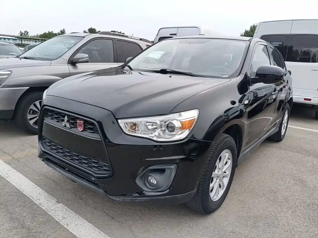 Mitsubishi ASX 2014