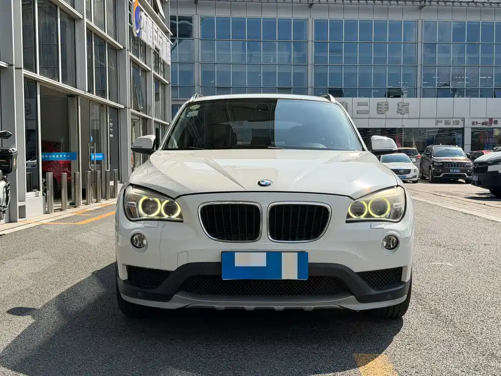 BMW X1 2014