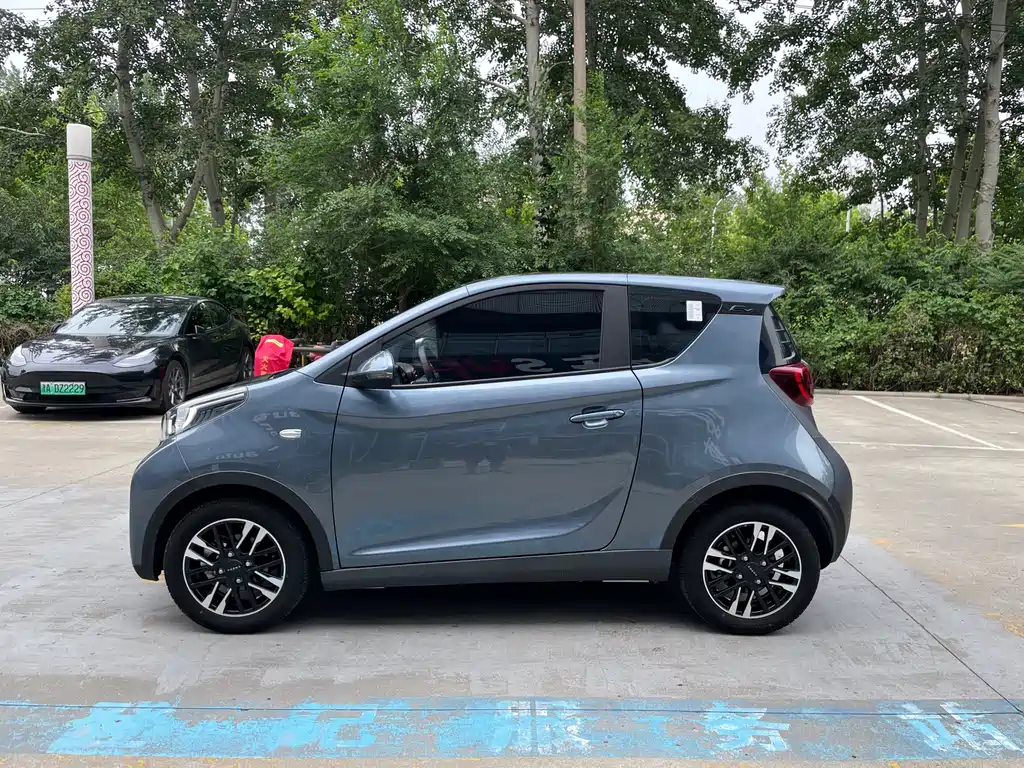 Chery QQ Little Ant 2024 — фото 4