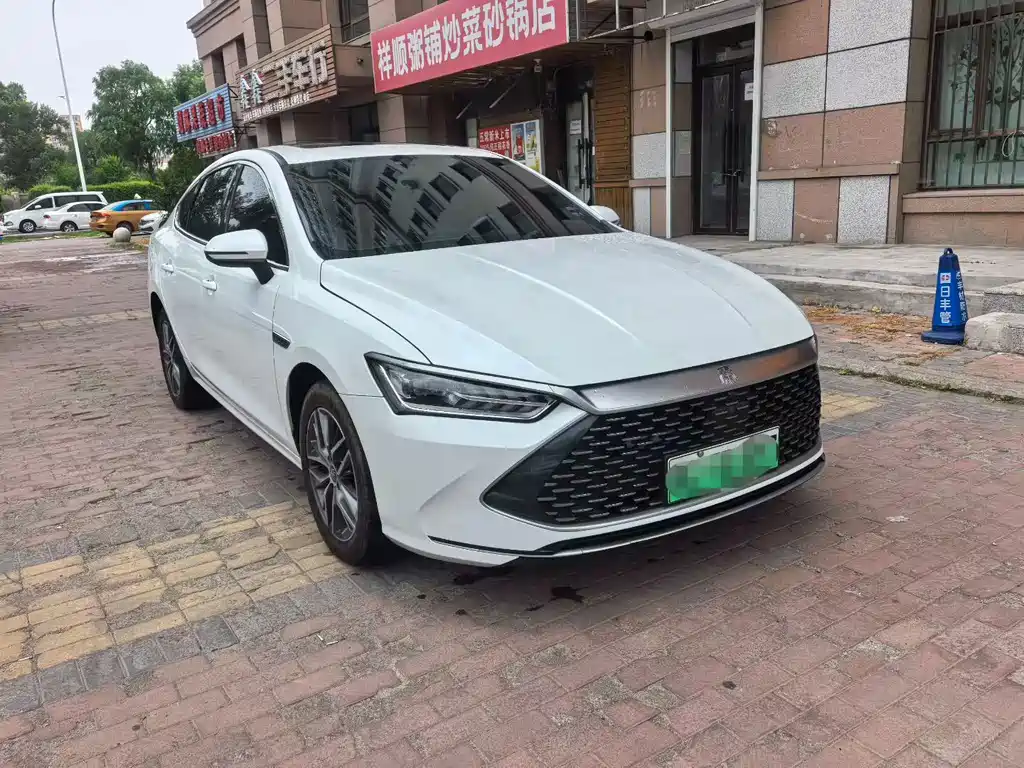 BYD Qin PLUS 2024
