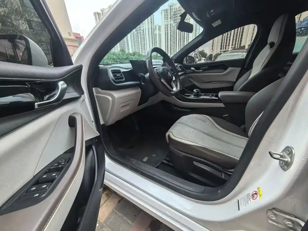 BYD Qin PLUS 2024