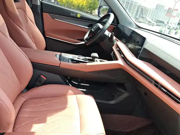 Changan CS75PLUS 2024