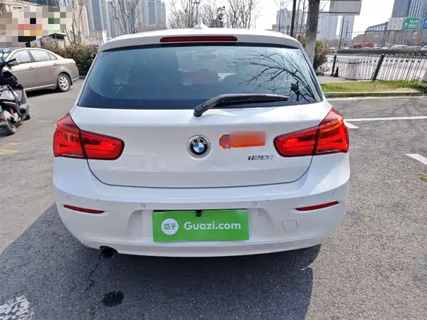 BMW 1 Series 2015