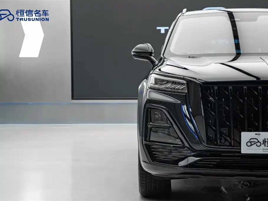 Hongqi HS5 2025 — фото 8