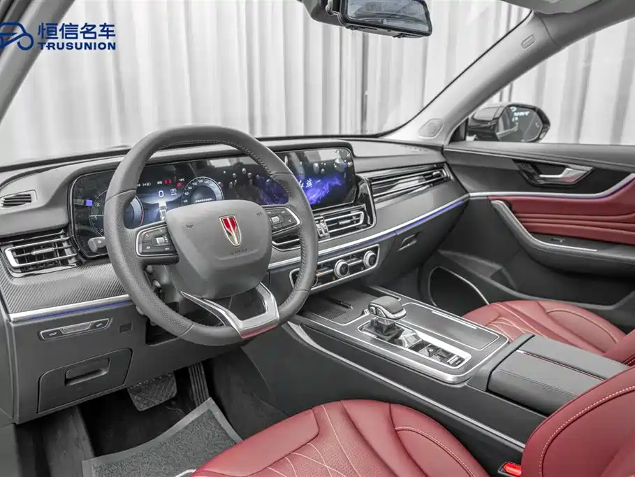 Hongqi HS5 2025 — фото 12