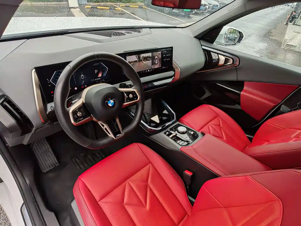 BMW X3 2025 — фото 12