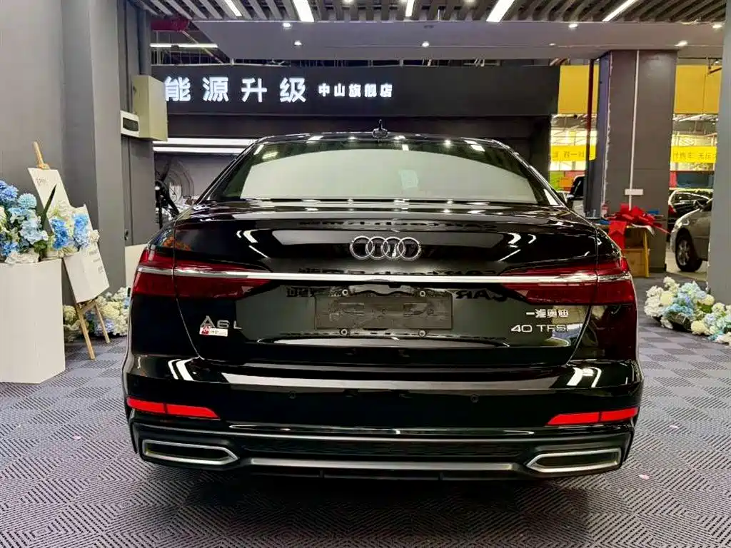 Audi A6L 2021 — фото 3