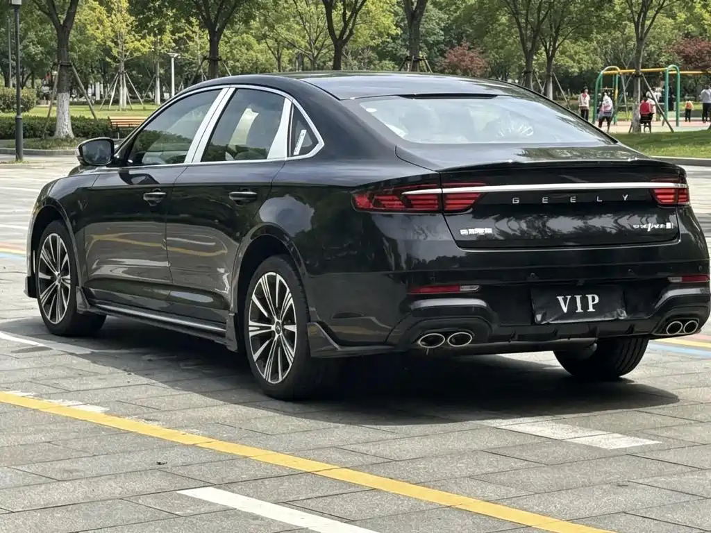 Geely Xingrui 2025 — фото 10