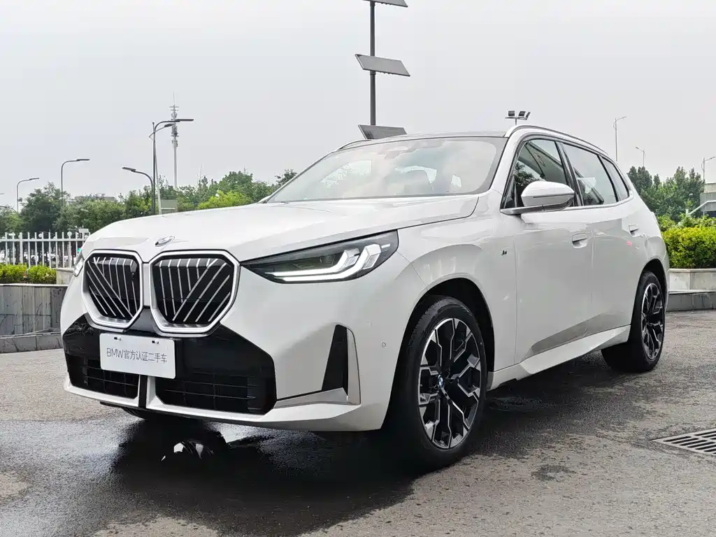 BMW X3 2025 — фото 1