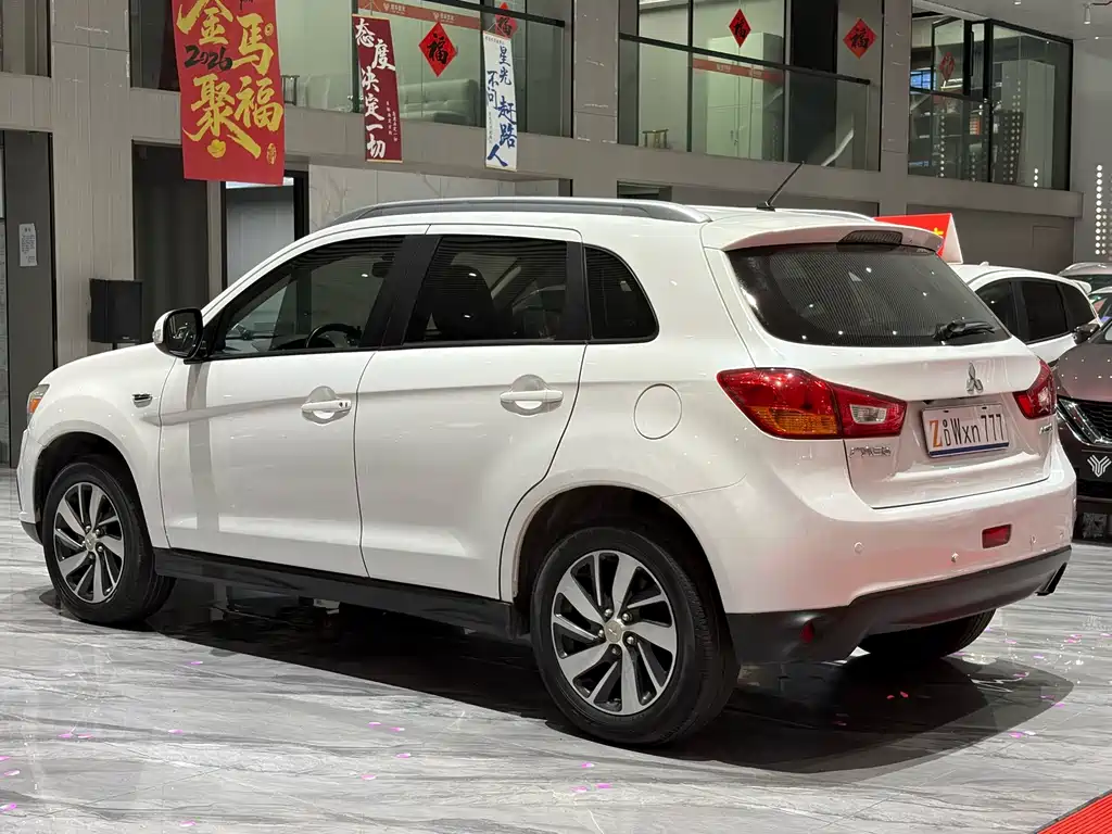 Mitsubishi Jinxuan ASX 2020 — фото 30