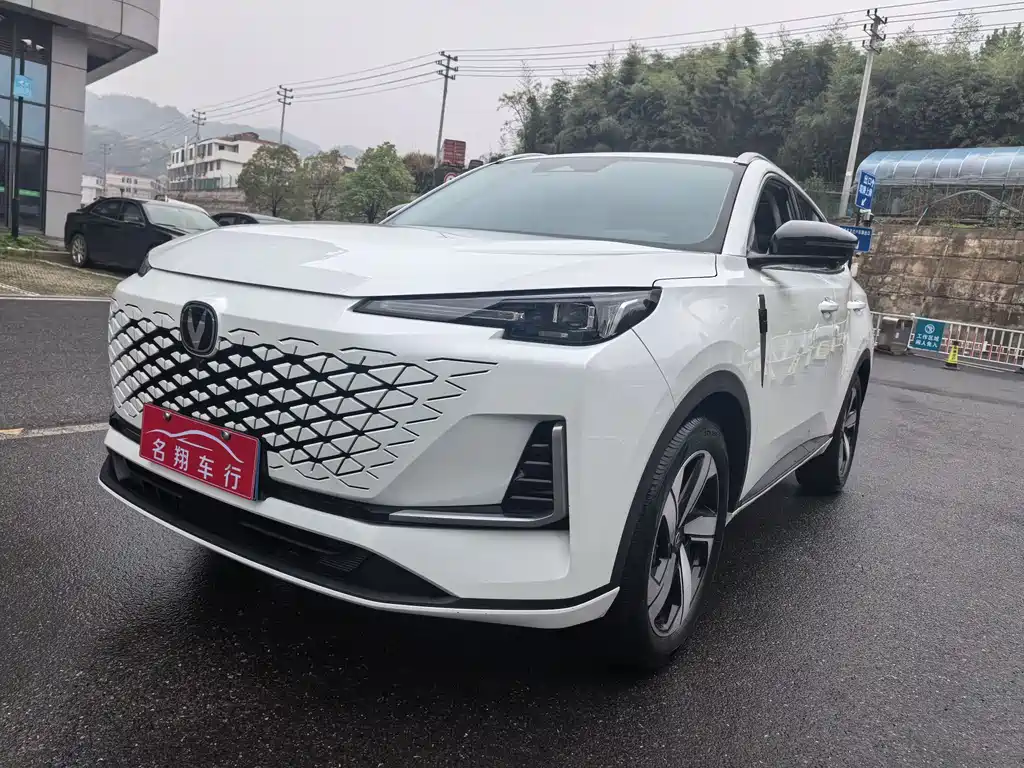 Changan CS55PLUS 2024 — фото 1