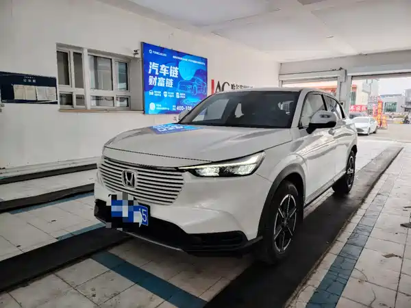 Honda Vezel 2023