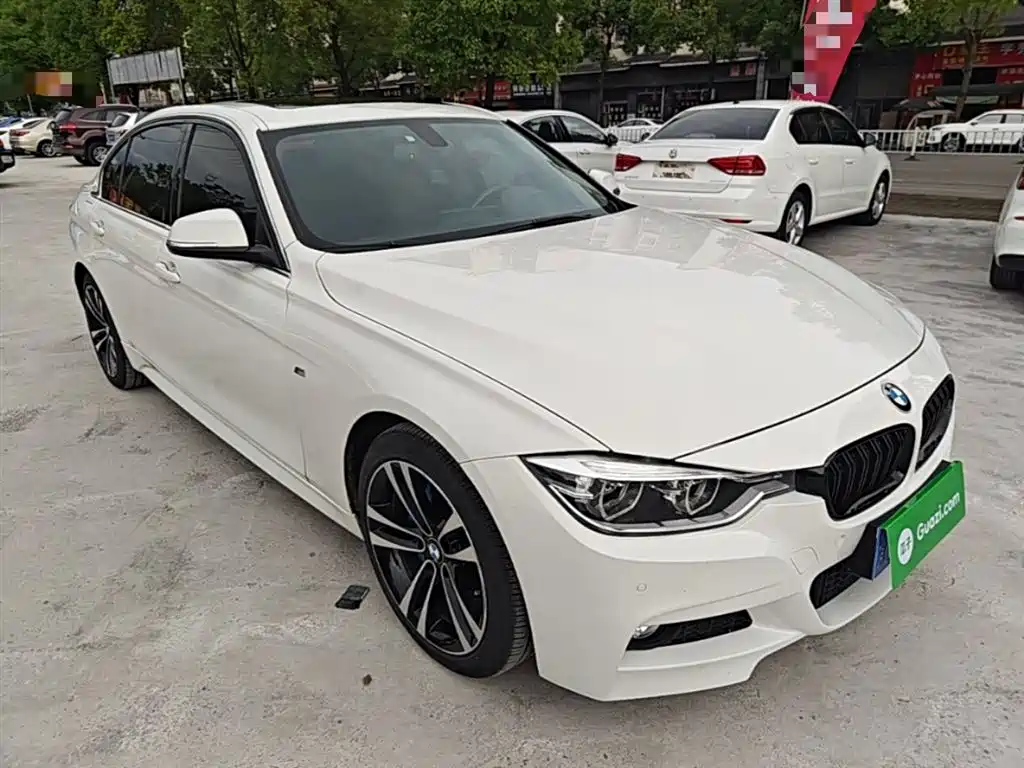 BMW 3 Series 2019 — фото 4