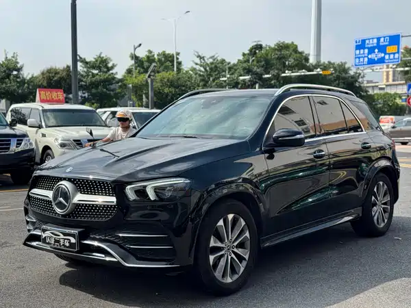 Mercedes-Benz GLE 2022