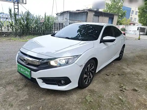 Honda Civic 2019