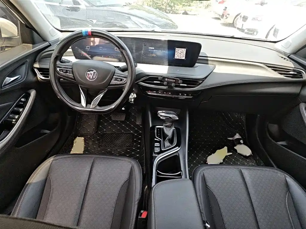 Buick Verano 2023 — фото 10
