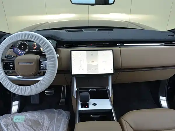 Land Rover Range Rover 2026