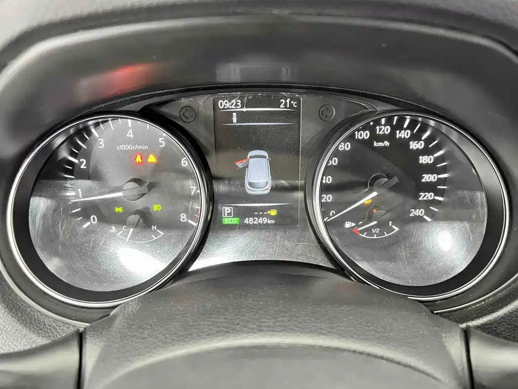 Nissan Qashqai 2023 — фото 11