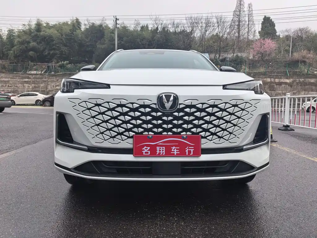Changan CS55PLUS 2024 — фото 3