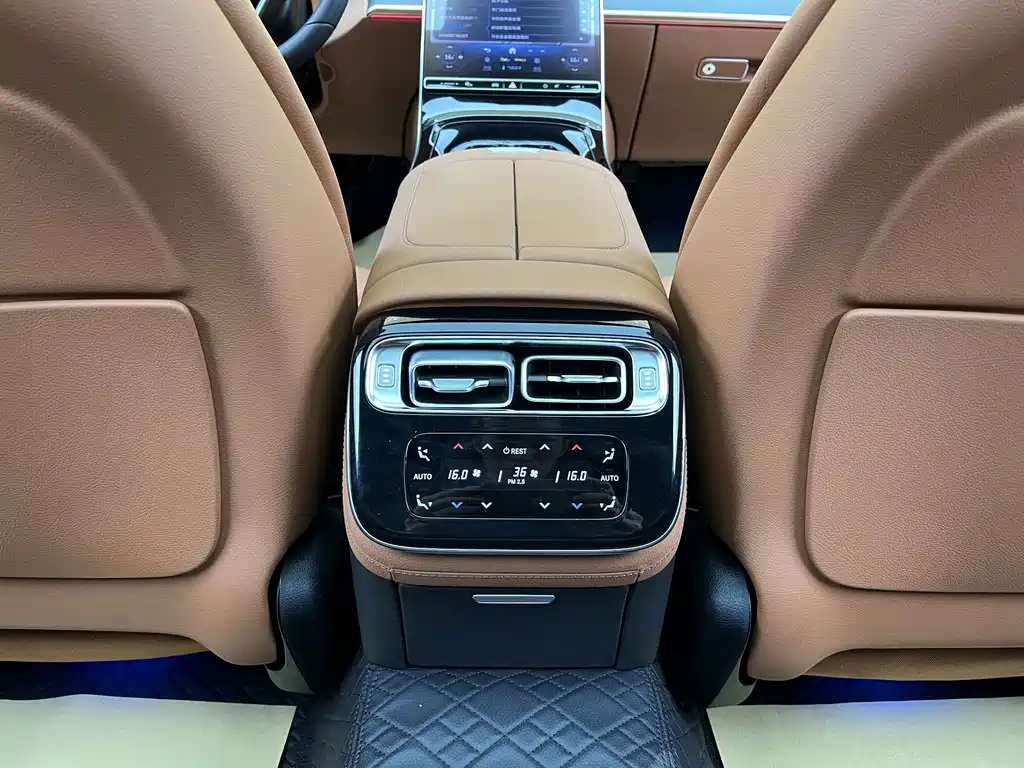 Mercedes-Benz S-Class 2025 — фото 22