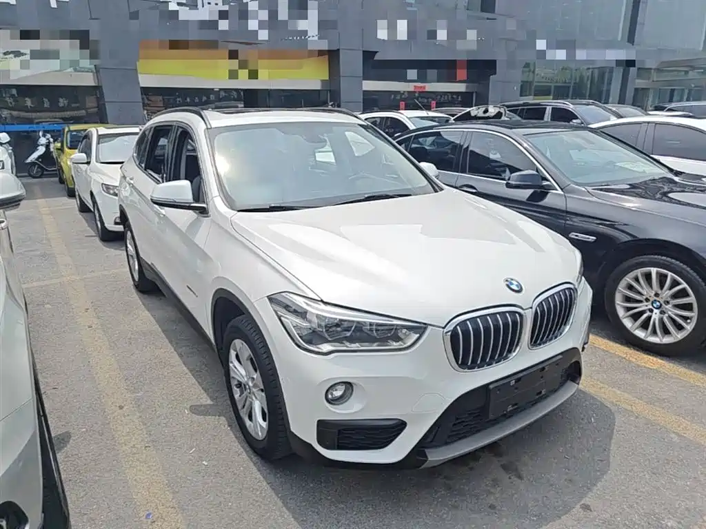 BMW X1 2016 — фото 4