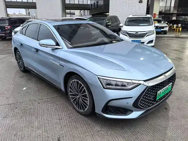 BYD Han 2023
