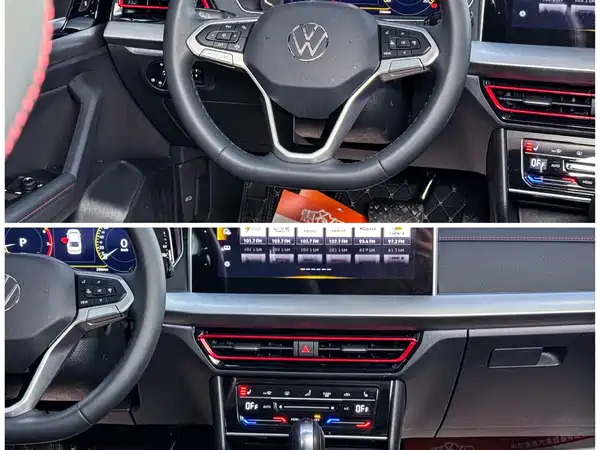 Volkswagen Lavida 2025