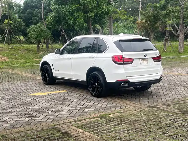 BMW X5 2018