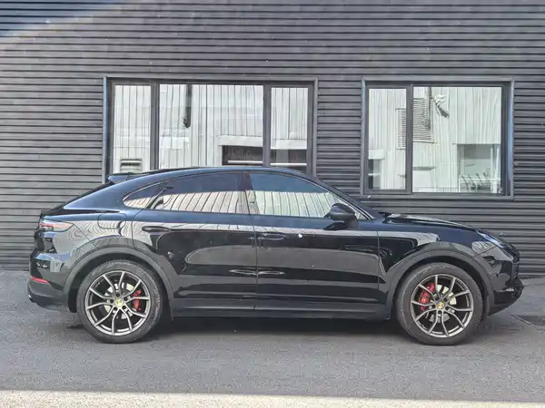 Porsche Cayenne 2019