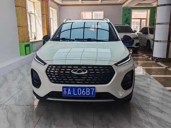 Chery RuiHu3x 2022