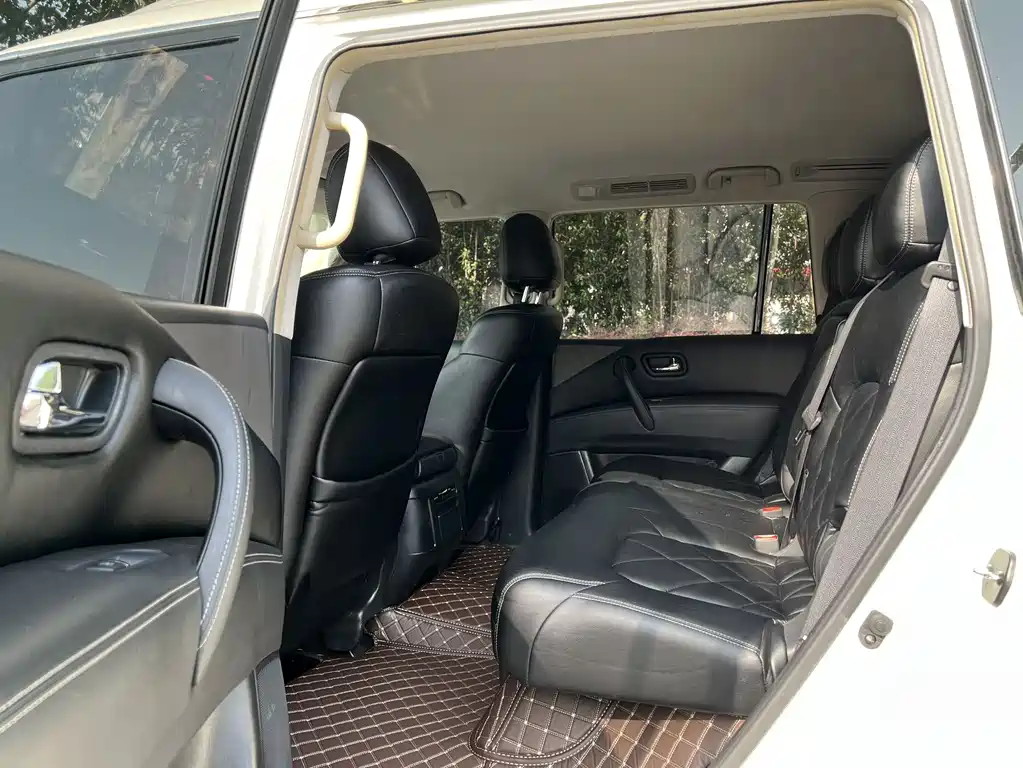 Nissan Patrol 2019 — фото 10