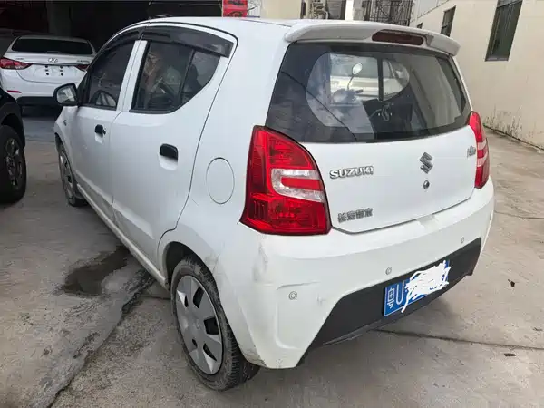 Suzuki Alto 2013