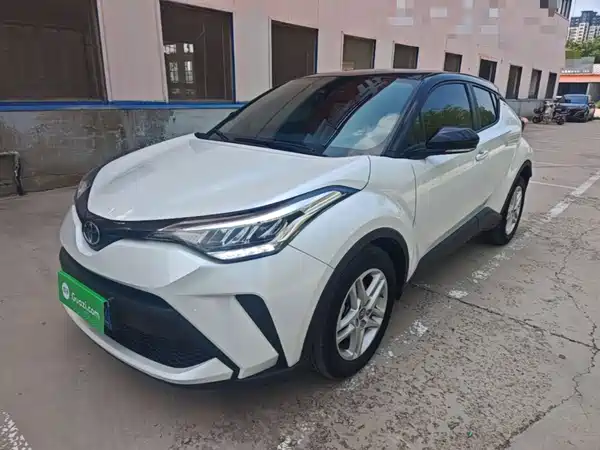 Toyota C-HR 2021