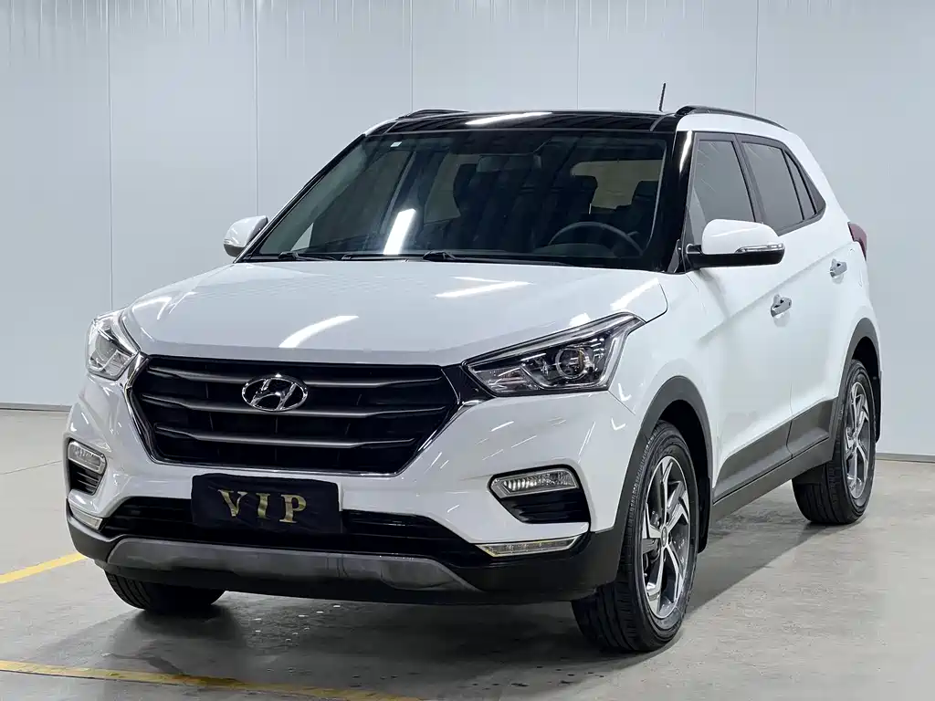 Hyundai ix25 2018 — фото 1