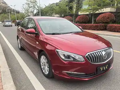 Buick Excelle GT 2015