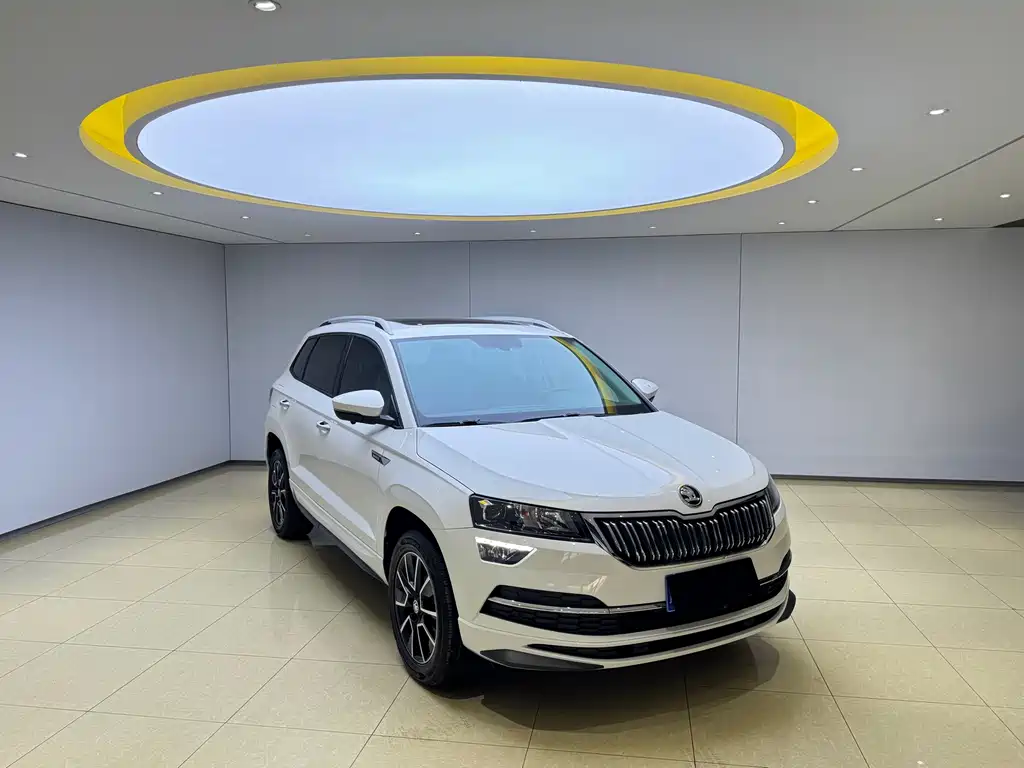 Skoda Korok 2022