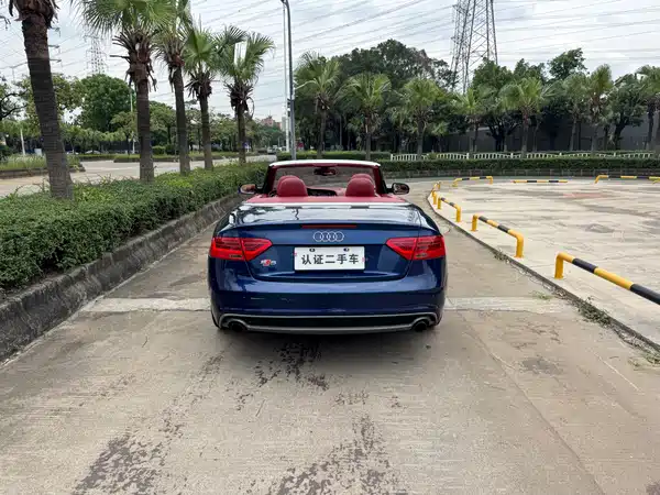 Audi A5 2014