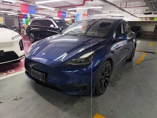Tesla Model Y 2021