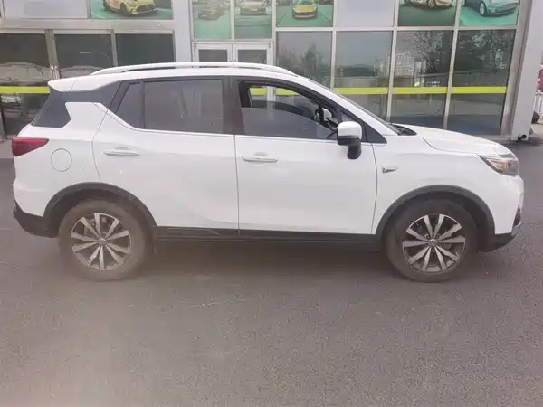 GAC Trumpchi GS3 2019
