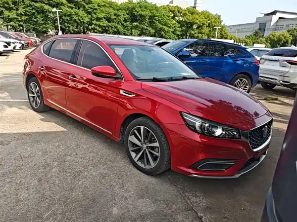 MG MG6 2019