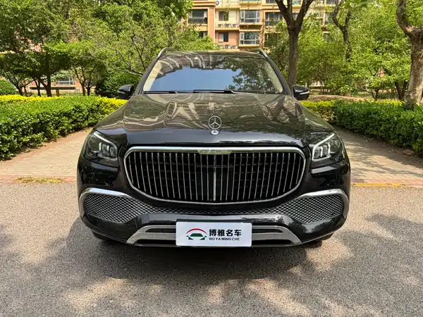 Mercedes-Benz Maybach GLS 2022