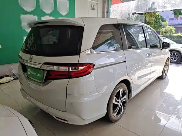 Honda Odyssey 2018