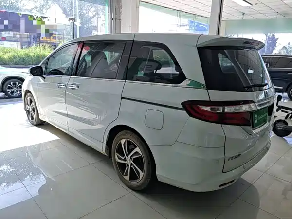 Honda Odyssey 2018