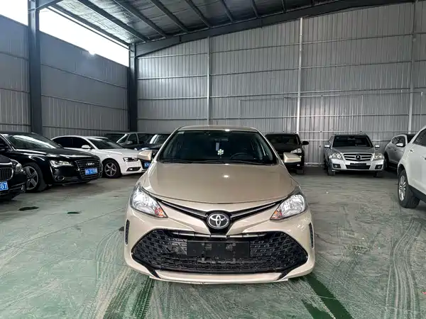 Toyota Vios FS 2018