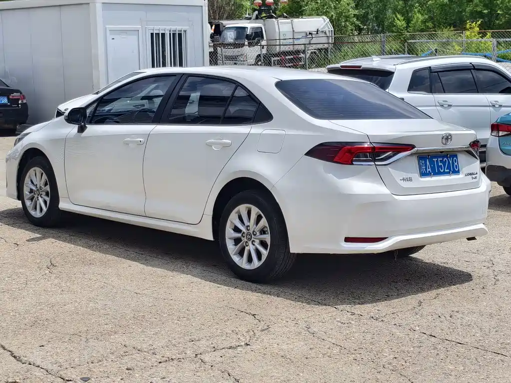 Toyota Corolla 2023