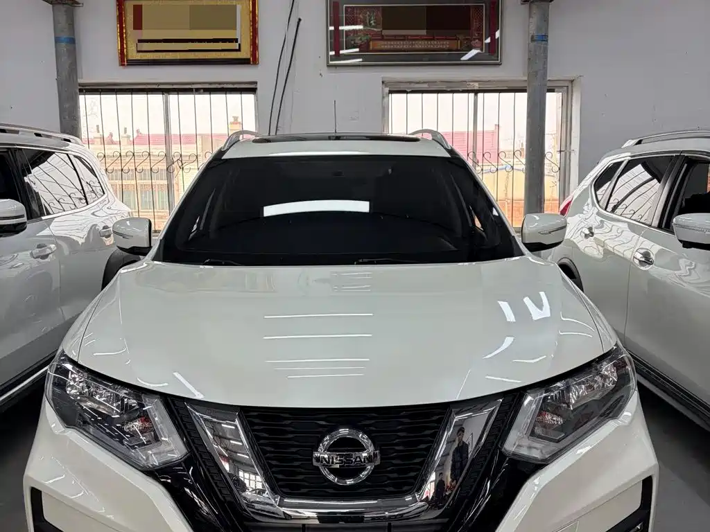 Nissan X-Trail 2018