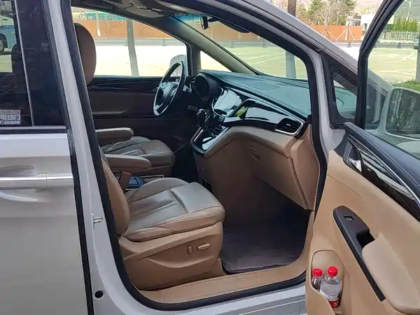 Buick GL8 2017